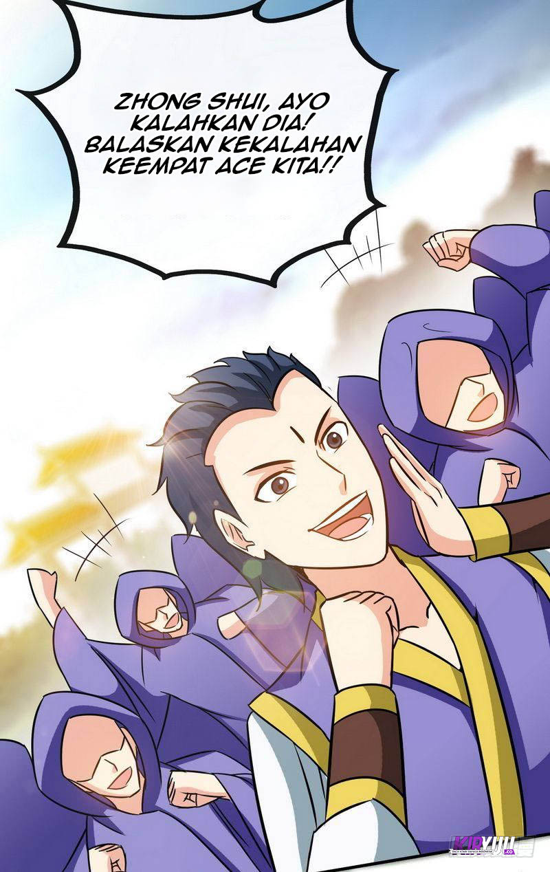 Extreme God Chapter 33 Bahasa Indonesia